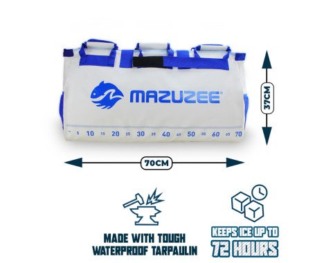 AQUA MARINE - Fish Cooler Ice Bag - 70CM